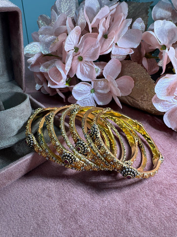 Antique Bangles set of 7